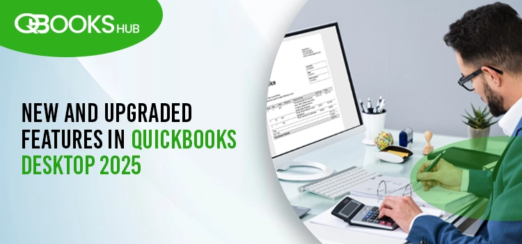 QuickBooks Desktop 2025