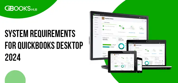 system requirements for quickbooks desktop