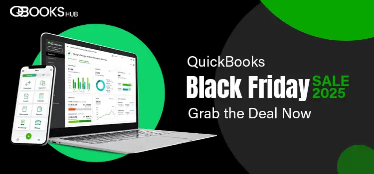 QuickBooks Black Friday Sale 2025