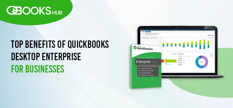 QuickBooks Desktop Enterprise